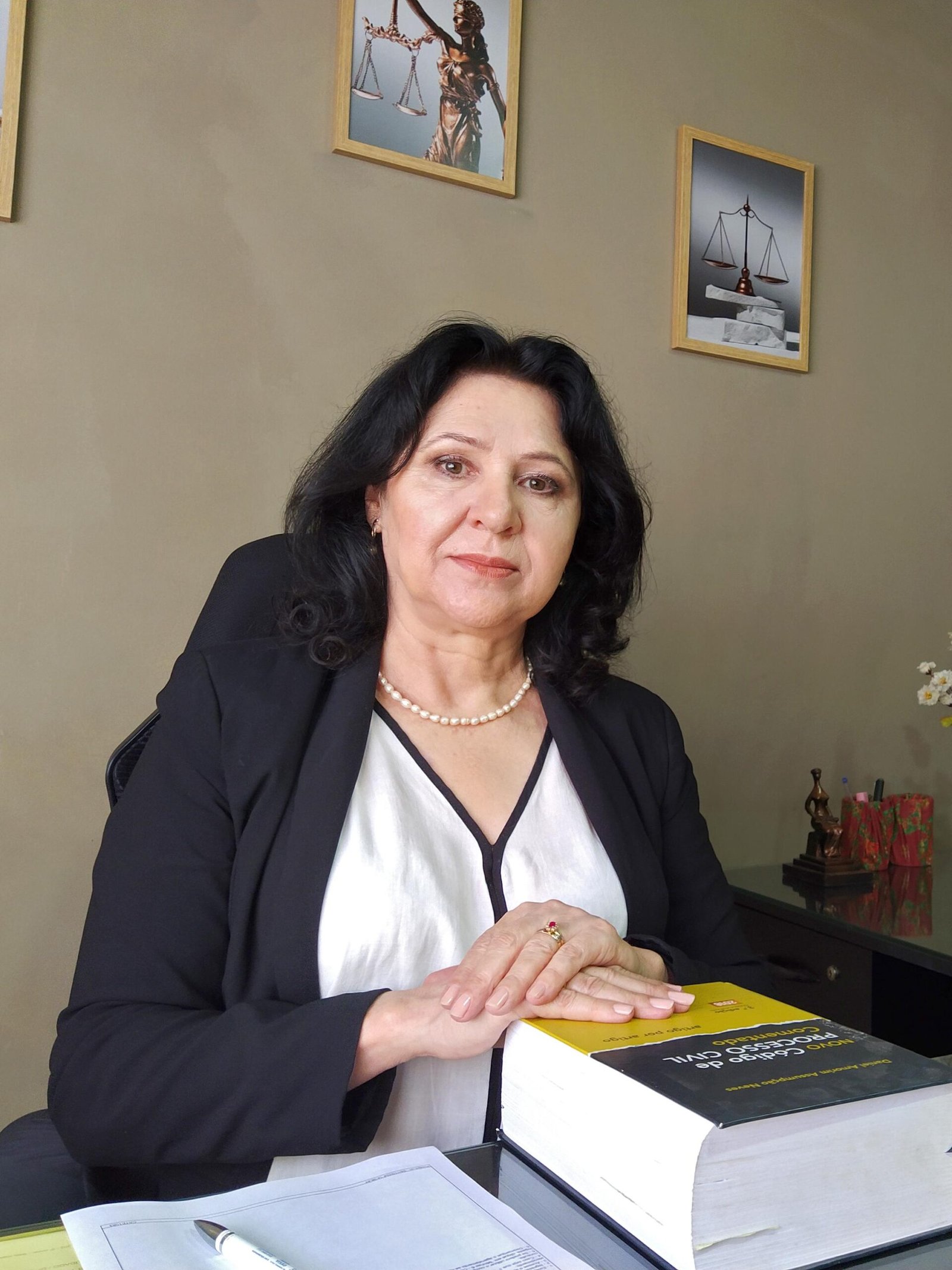 Vanda Ortega Advogada